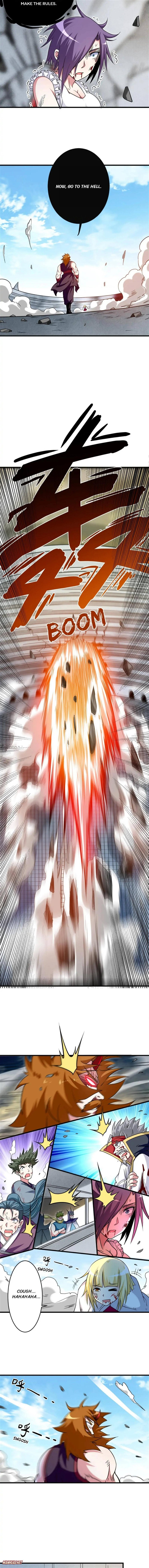 My Disciples Are Godlike chapter 91 - page 10