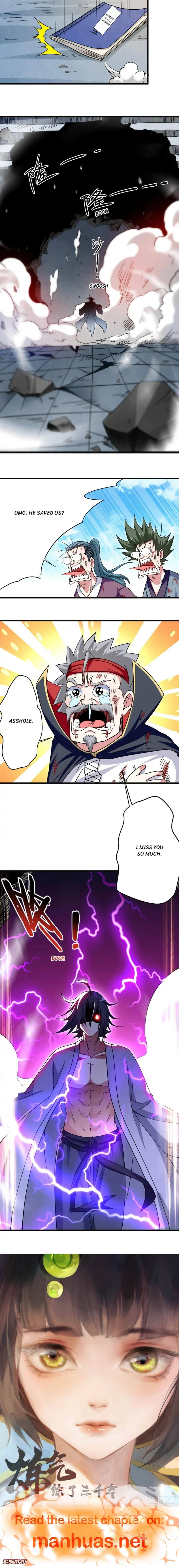 My Disciples Are Godlike chapter 91 - page 11