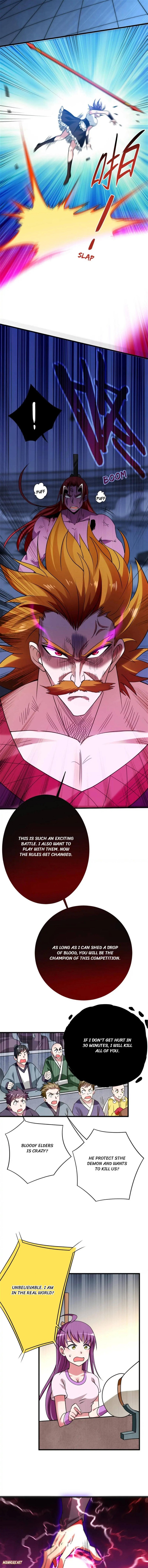 My Disciples Are Godlike chapter 91 - page 2