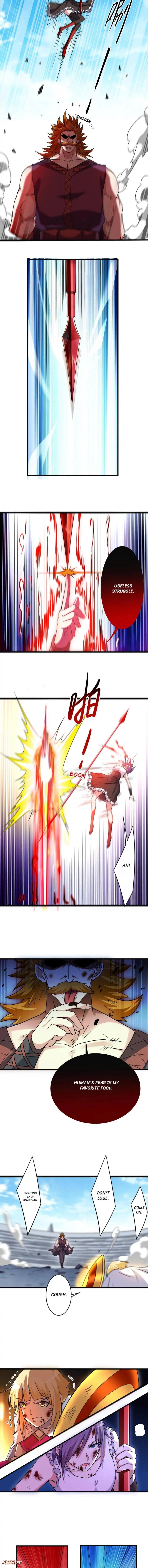 My Disciples Are Godlike chapter 91 - page 5