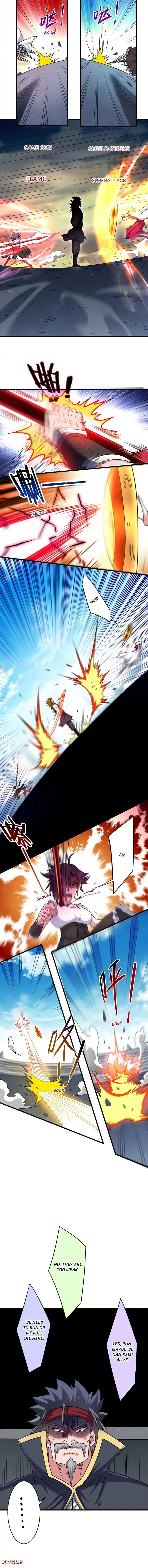 My Disciples Are Godlike chapter 91 - page 6