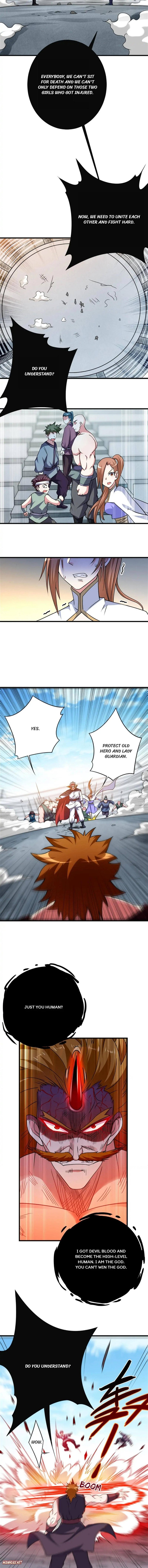 My Disciples Are Godlike chapter 91 - page 8