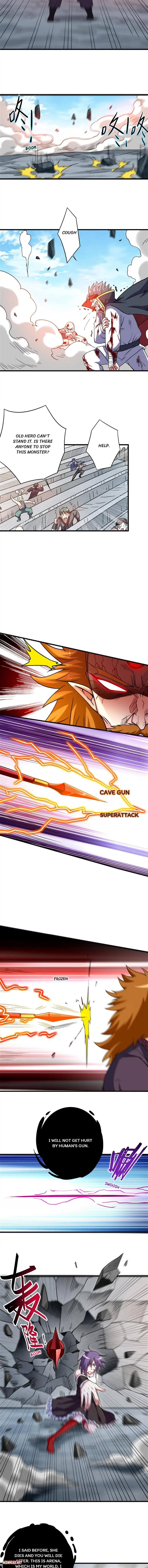 My Disciples Are Godlike chapter 91 - page 9