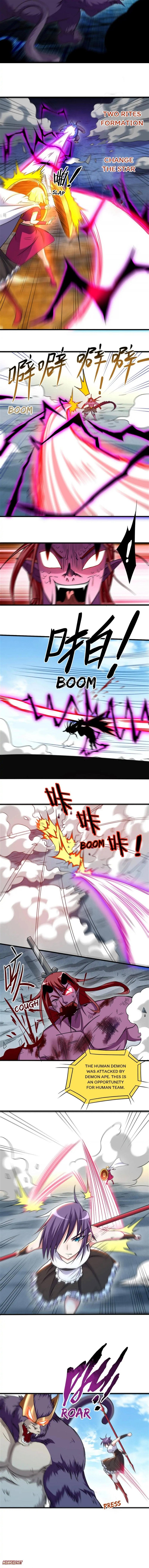 My Disciples Are Godlike chapter 90 - page 4