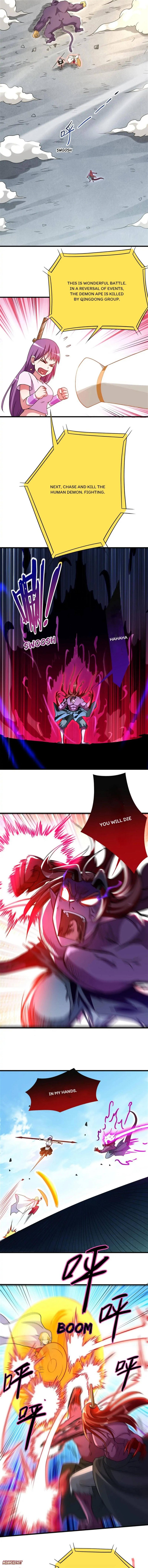 My Disciples Are Godlike chapter 90 - page 6