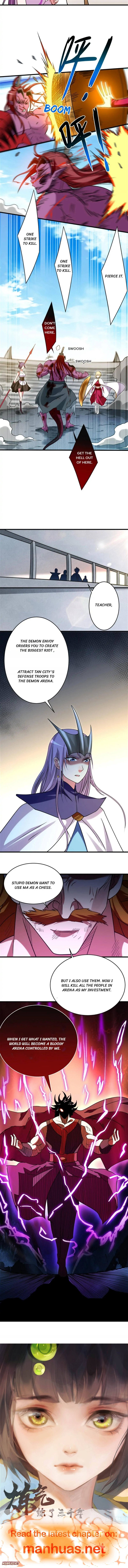 My Disciples Are Godlike chapter 90 - page 8