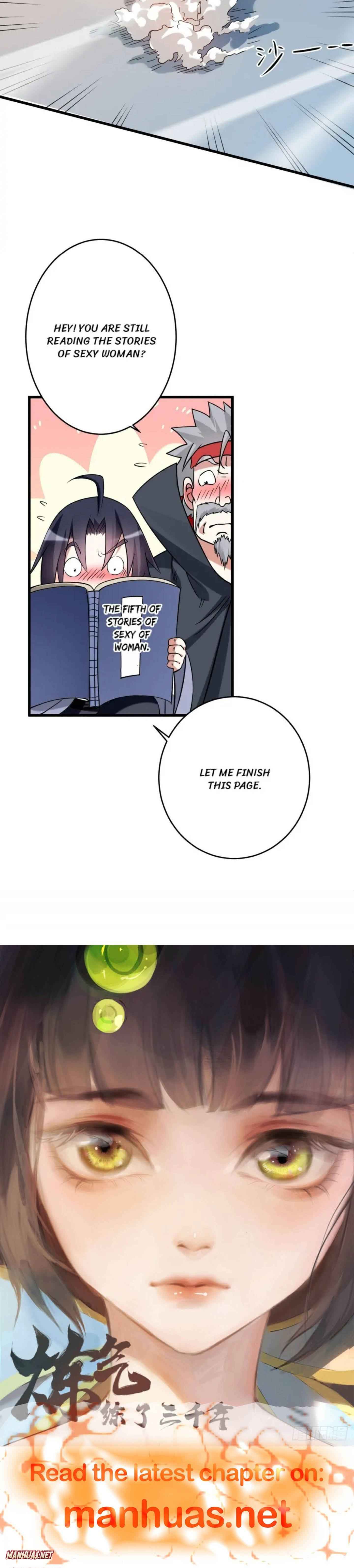 My Disciples Are Godlike chapter 89 - page 8