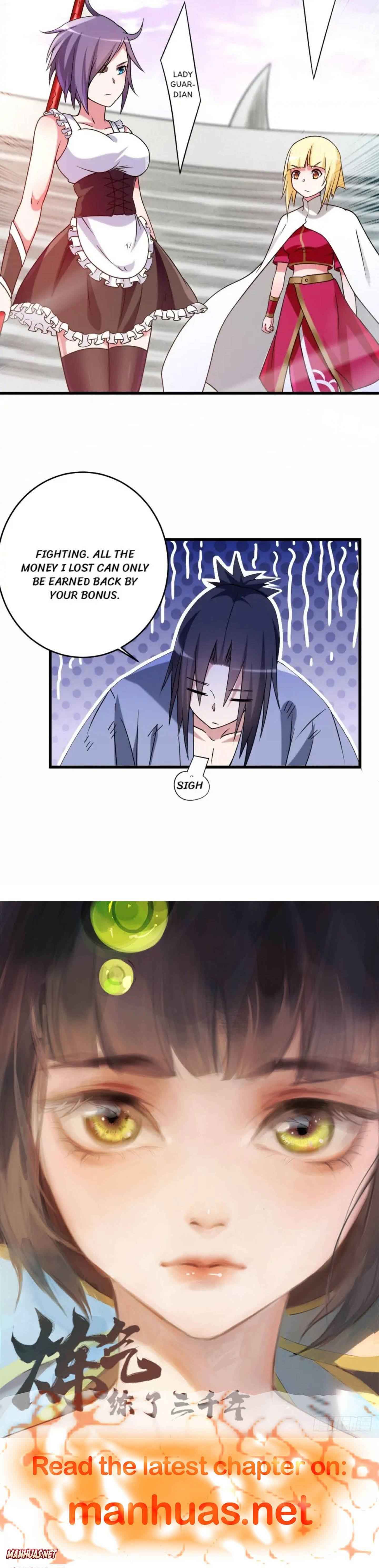 My Disciples Are Godlike chapter 88 - page 8