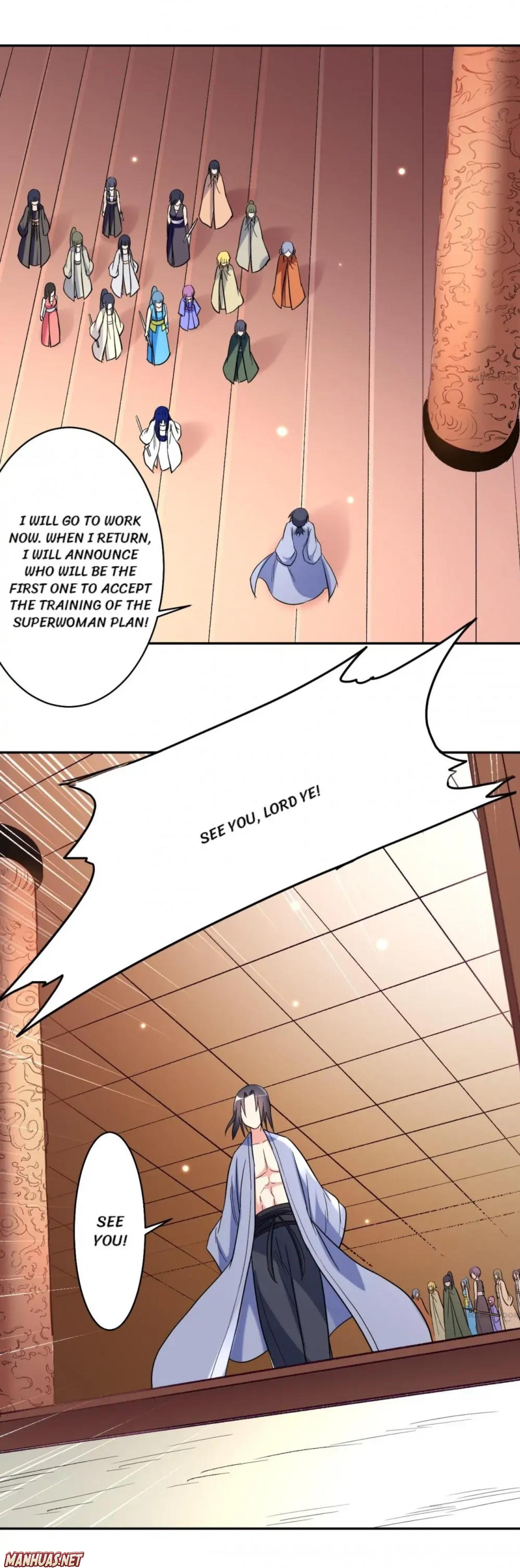 My Disciples Are Godlike chapter 30 - page 3