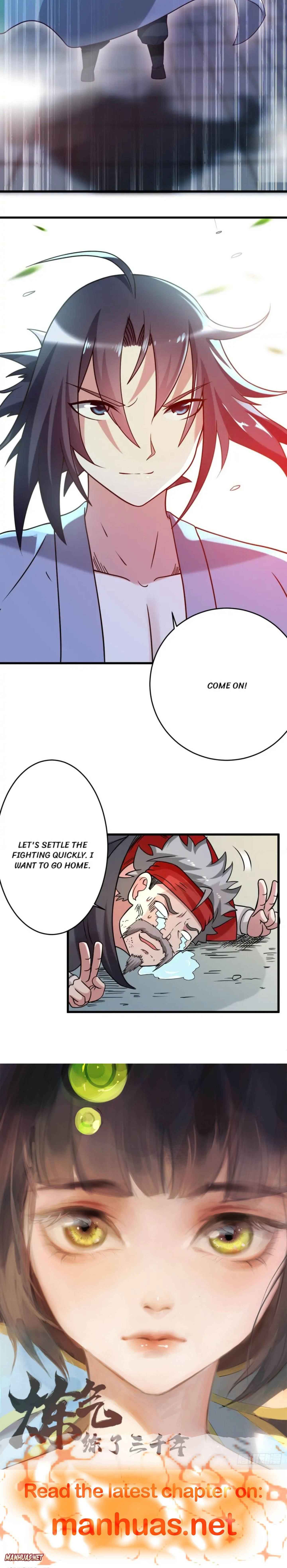 My Disciples Are Godlike chapter 86 - page 8