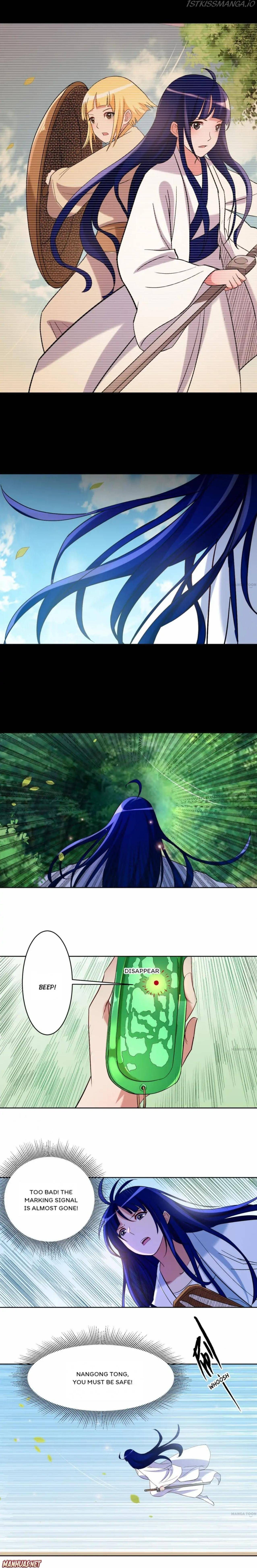 My Disciples Are Godlike chapter 26 - page 6