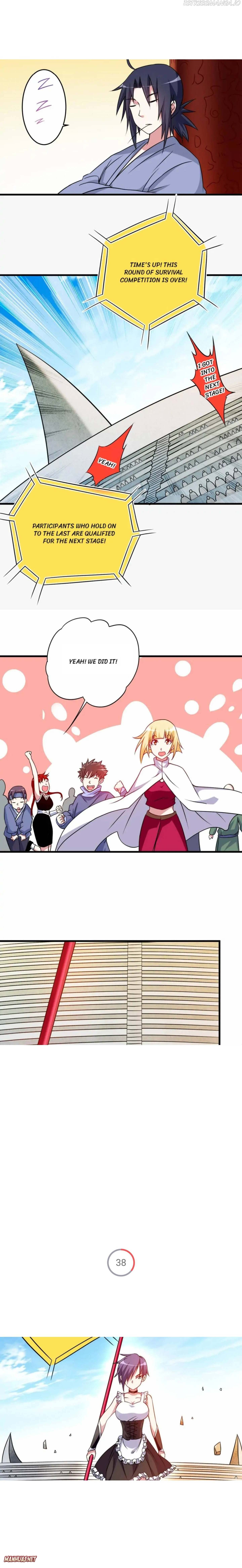 My Disciples Are Godlike chapter 80 - page 6