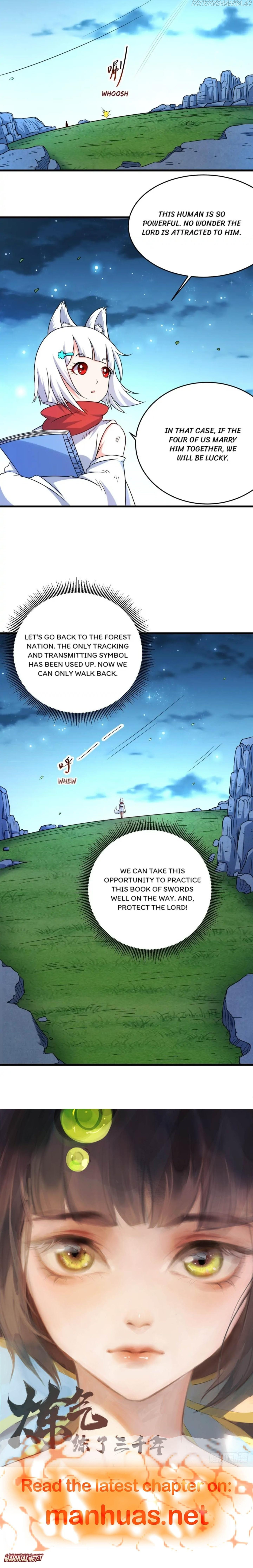 My Disciples Are Godlike chapter 78 - page 11