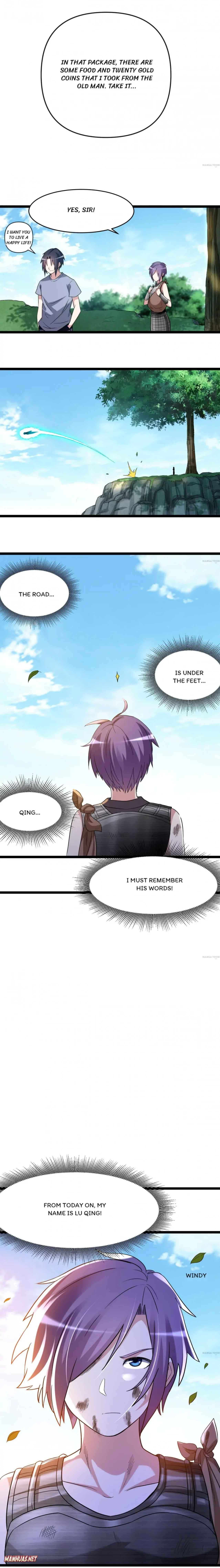 My Disciples Are Godlike chapter 64 - page 7