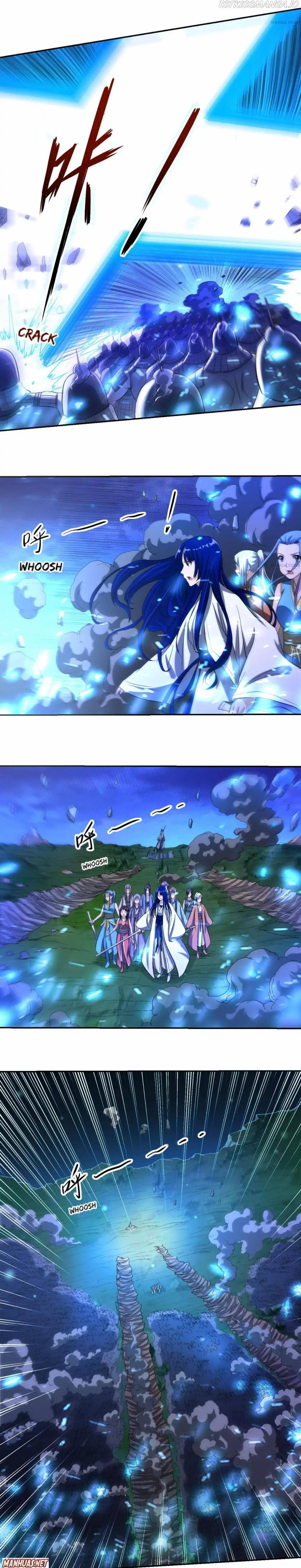 My Disciples Are Godlike chapter 22 - page 4