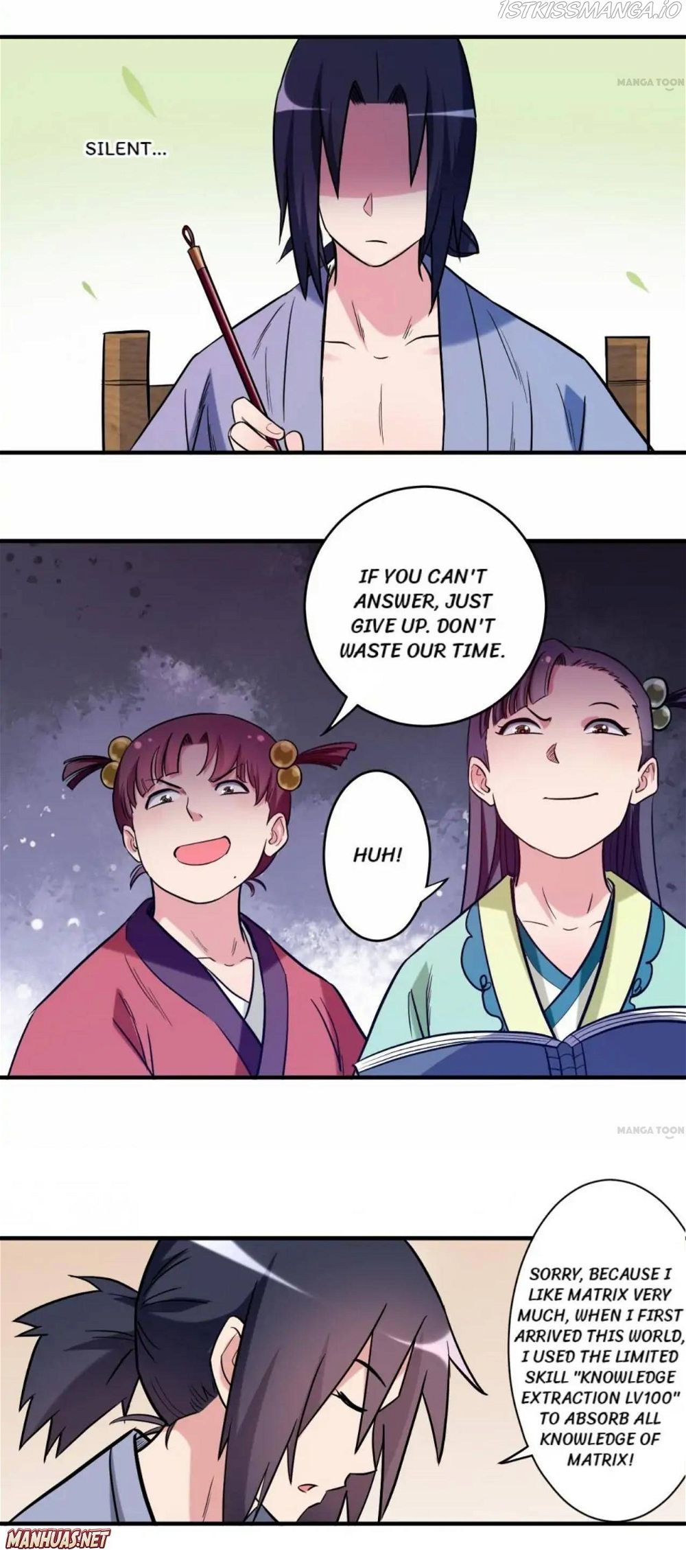 My Disciples Are Godlike chapter 43 - page 4