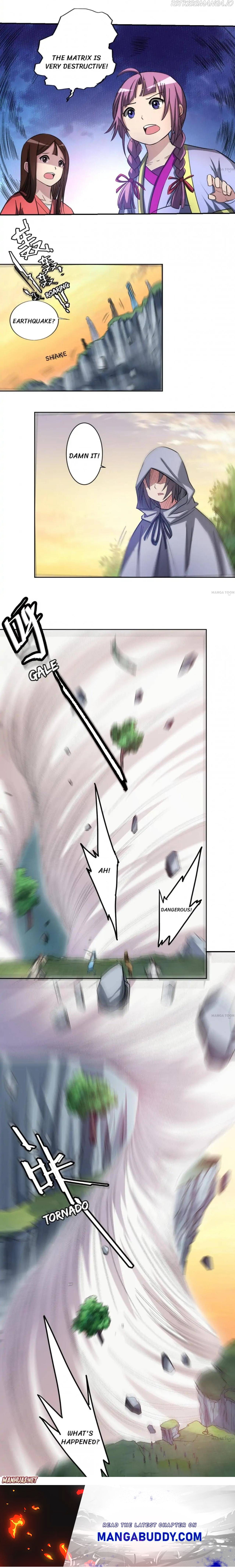 My Disciples Are Godlike chapter 17 - page 4