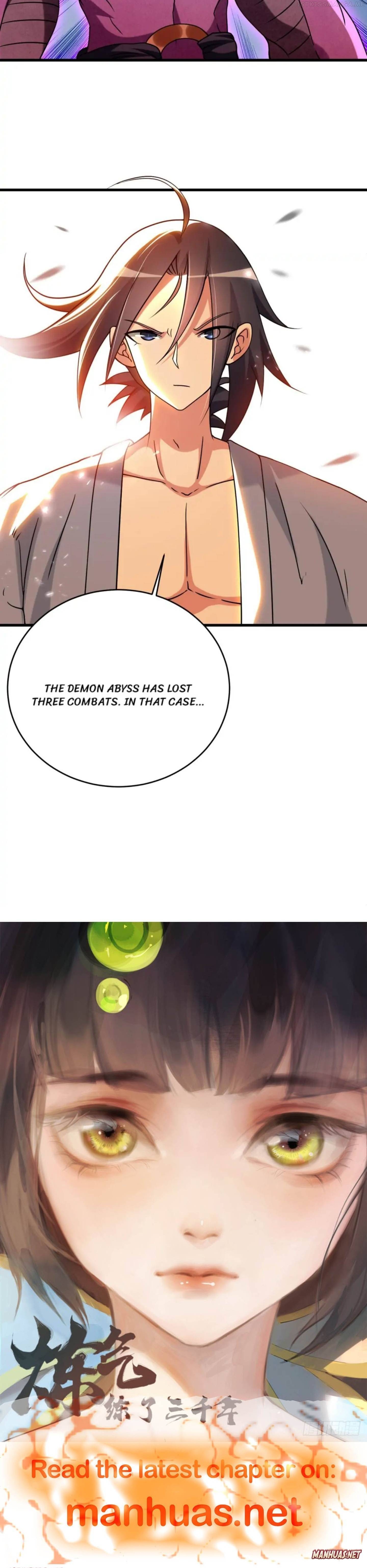 My Disciples Are Godlike chapter 108 - page 7
