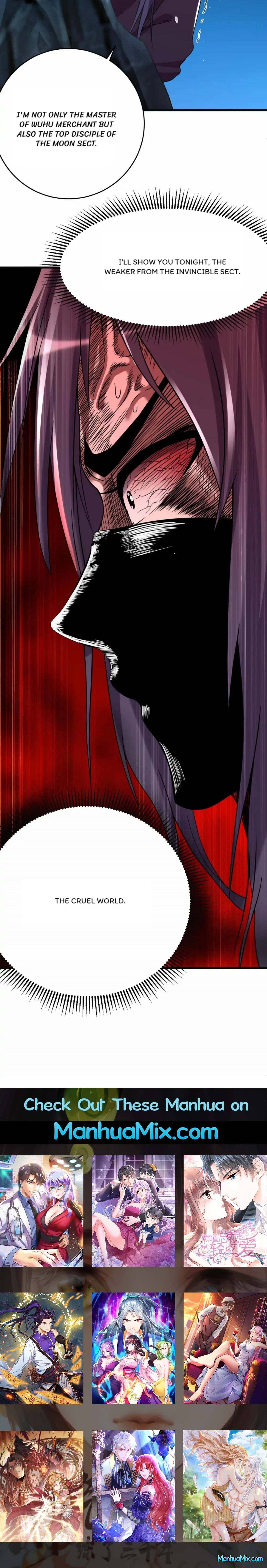 My Disciples Are Godlike chapter 130 - page 6