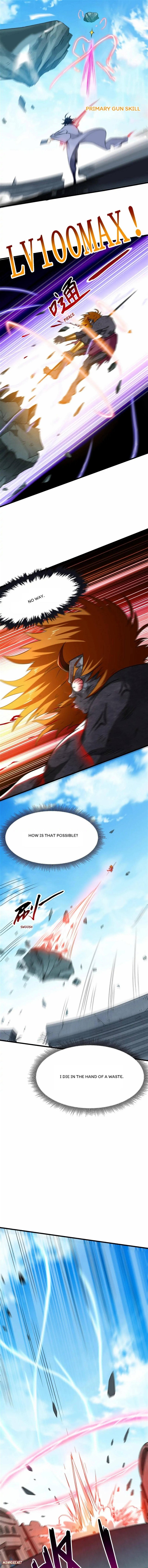 My Disciples Are Godlike chapter 93 - page 8