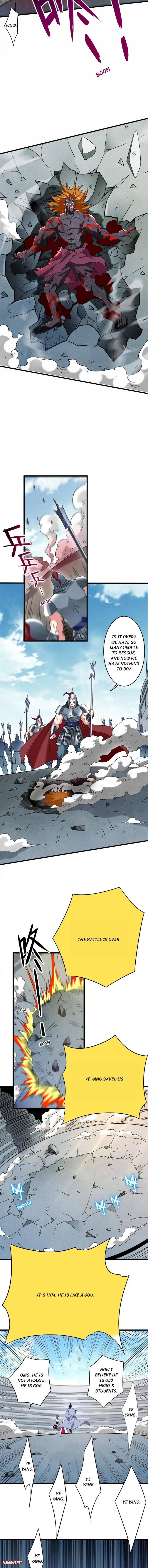 My Disciples Are Godlike chapter 93 - page 9