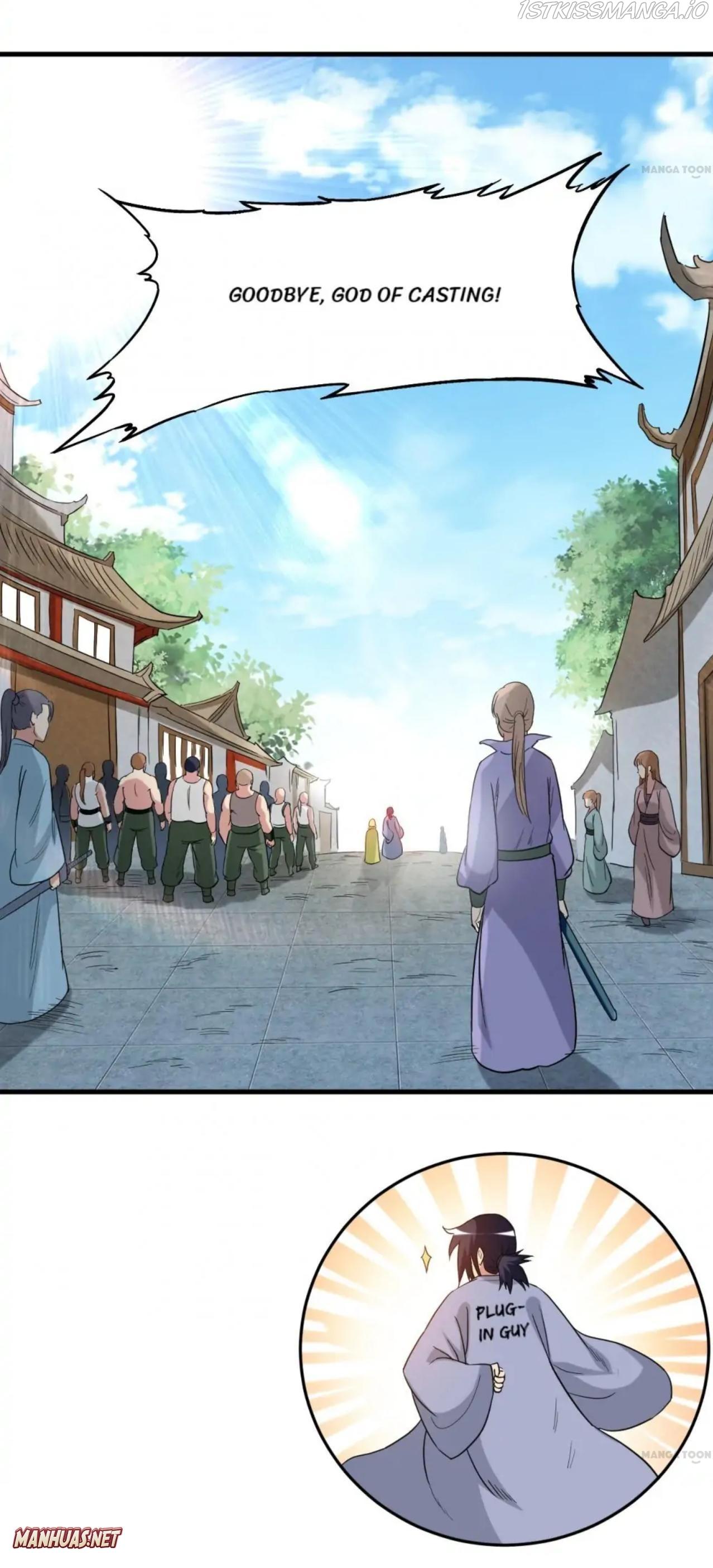 My Disciples Are Godlike chapter 62 - page 5