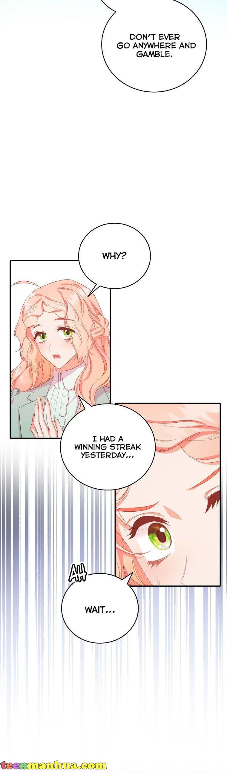 I Tried to Run Away After Eating the Male Lead Chapter 24 - page 10