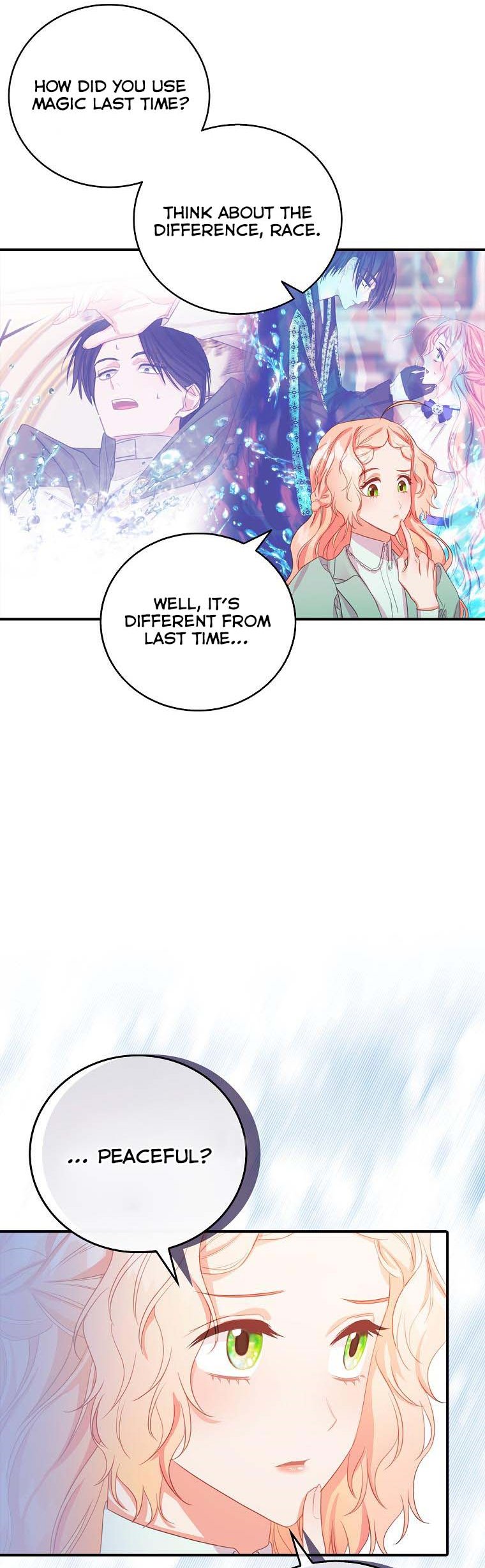 I Tried to Run Away After Eating the Male Lead Chapter 24 - page 19