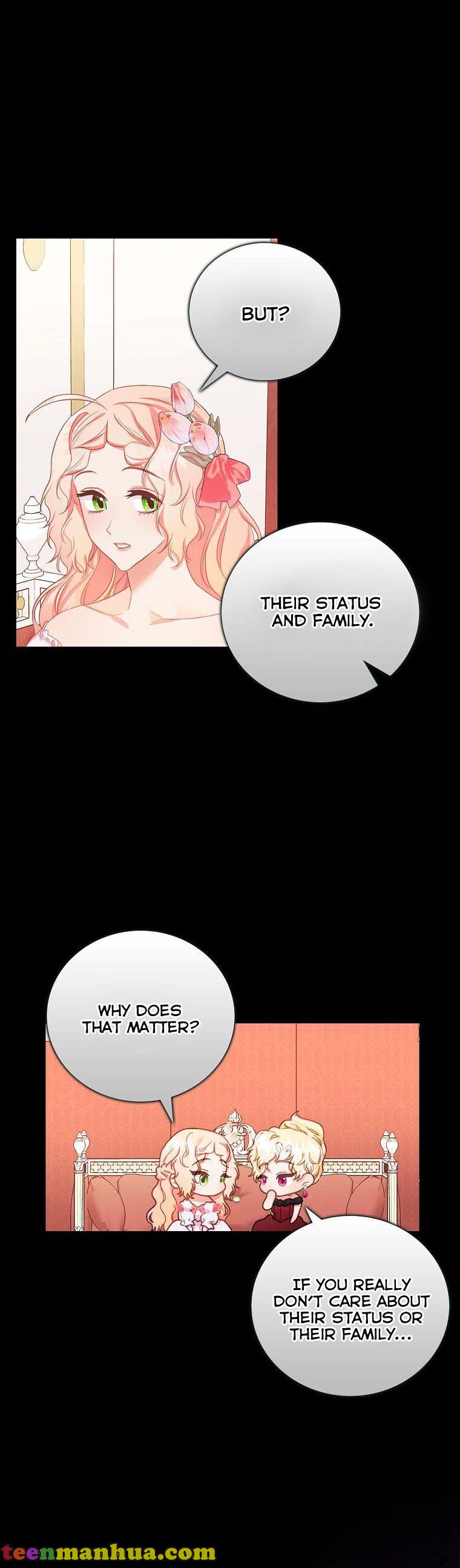 I Tried to Run Away After Eating the Male Lead Chapter 24 - page 3