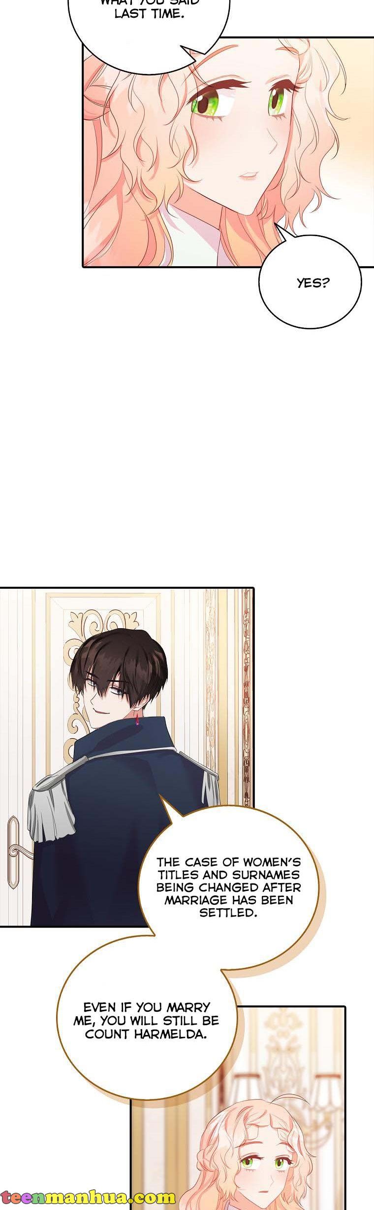 I Tried to Run Away After Eating the Male Lead Chapter 24 - page 30