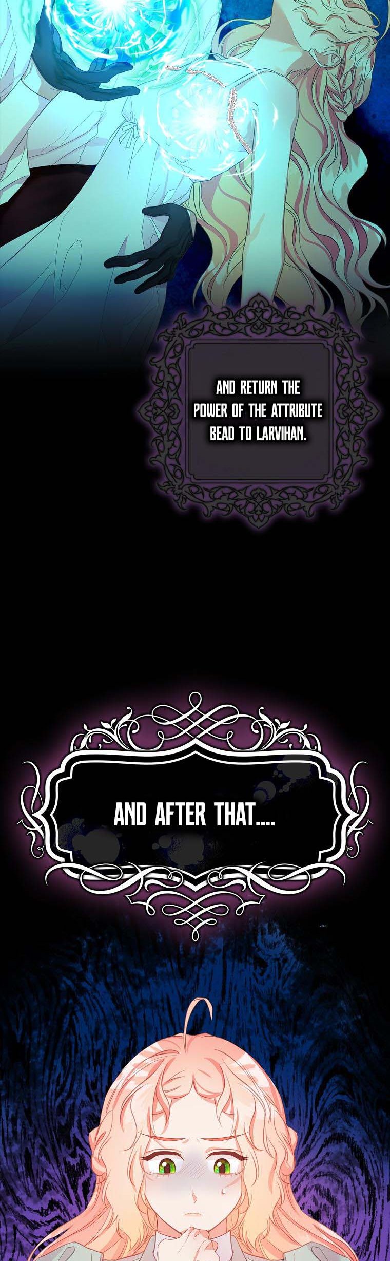 I Tried to Run Away After Eating the Male Lead Chapter 24 - page 33