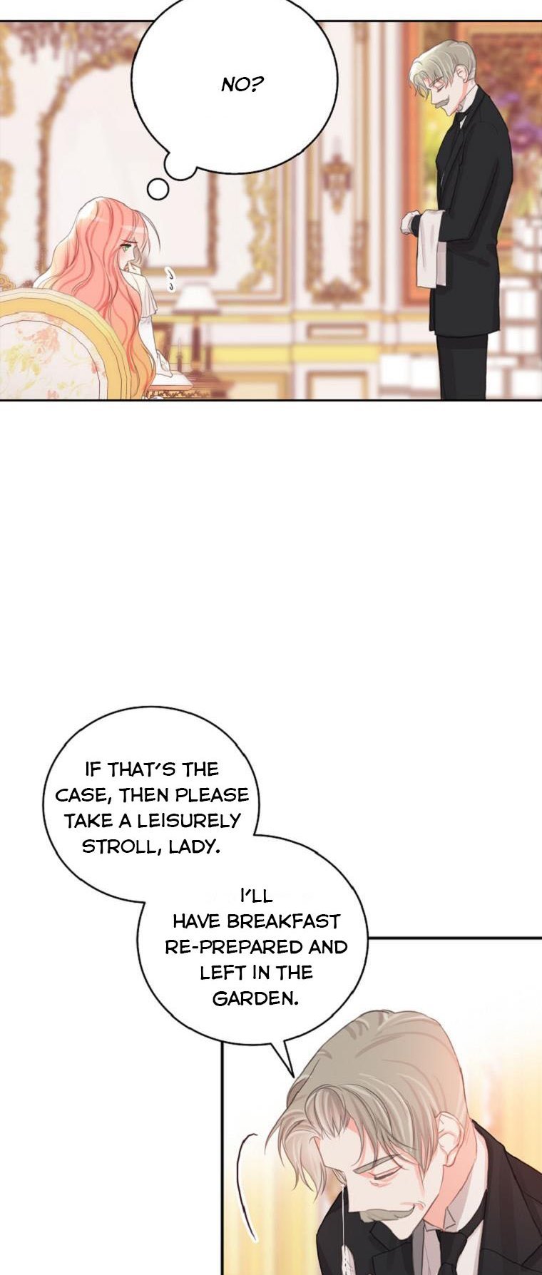 I Tried to Run Away After Eating the Male Lead Chapter 7 - page 10
