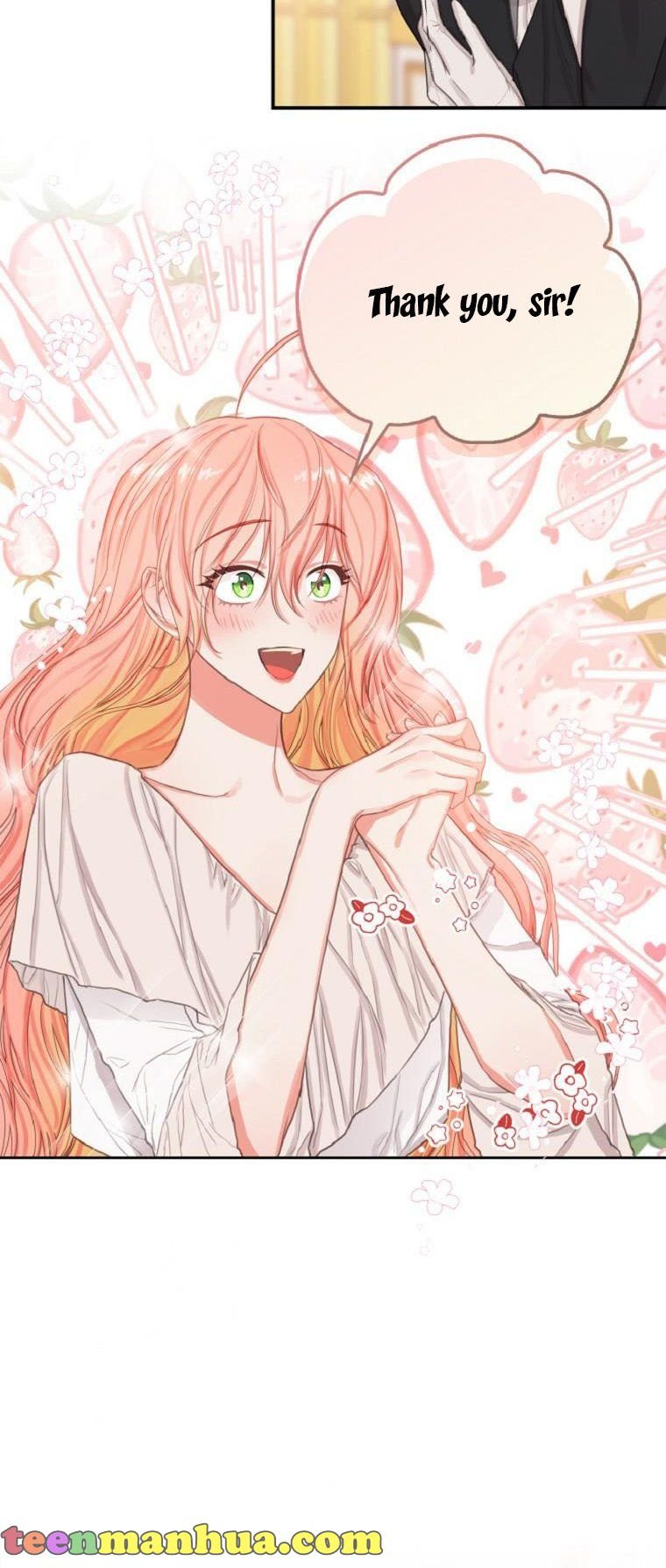 I Tried to Run Away After Eating the Male Lead Chapter 7 - page 11