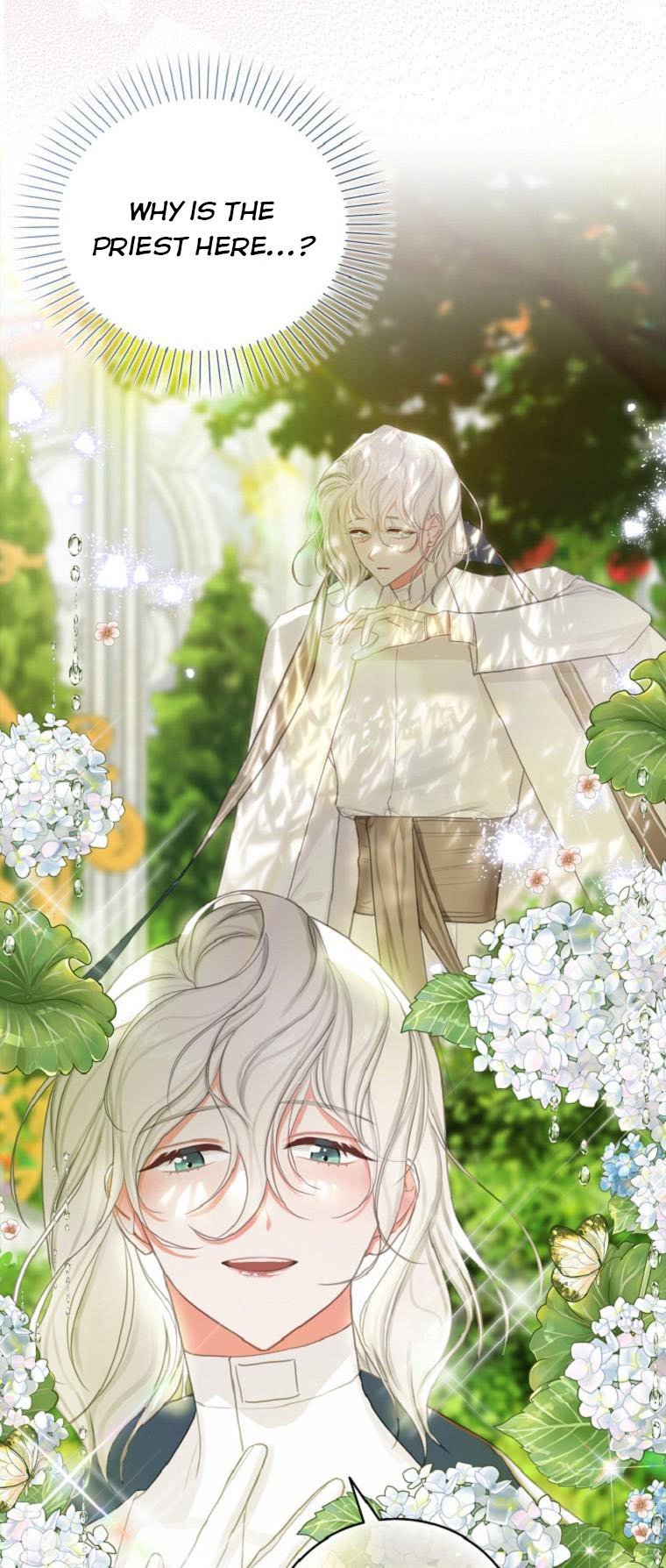 I Tried to Run Away After Eating the Male Lead Chapter 7 - page 16