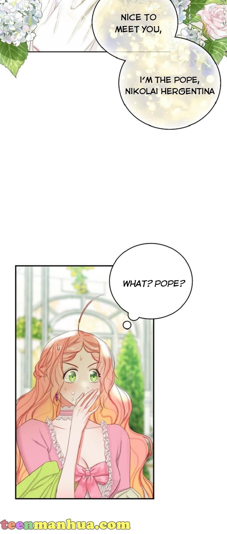 I Tried to Run Away After Eating the Male Lead Chapter 7 - page 17