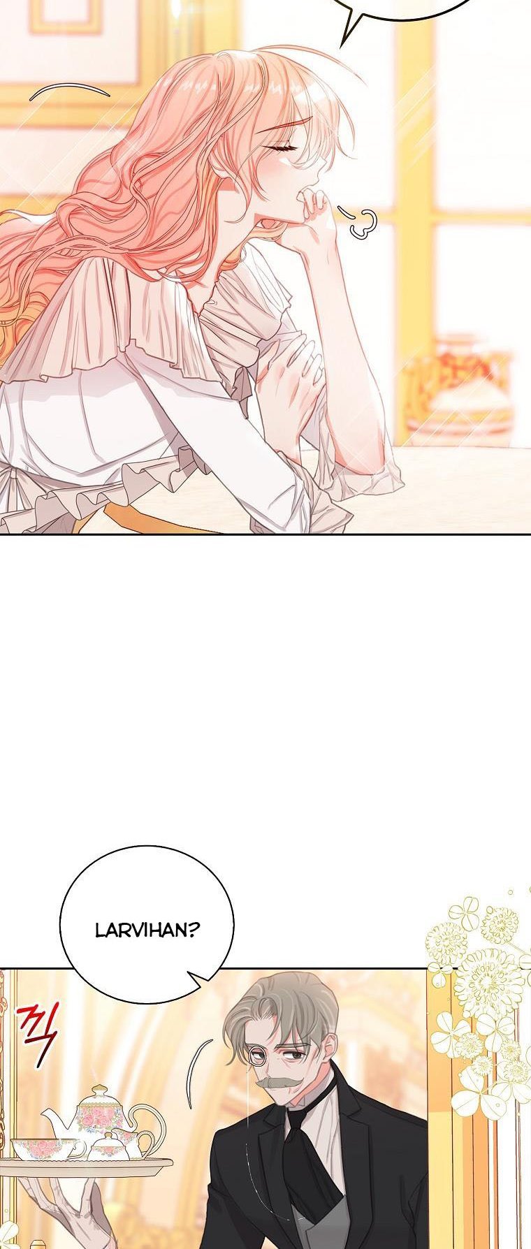 I Tried to Run Away After Eating the Male Lead Chapter 7 - page 2