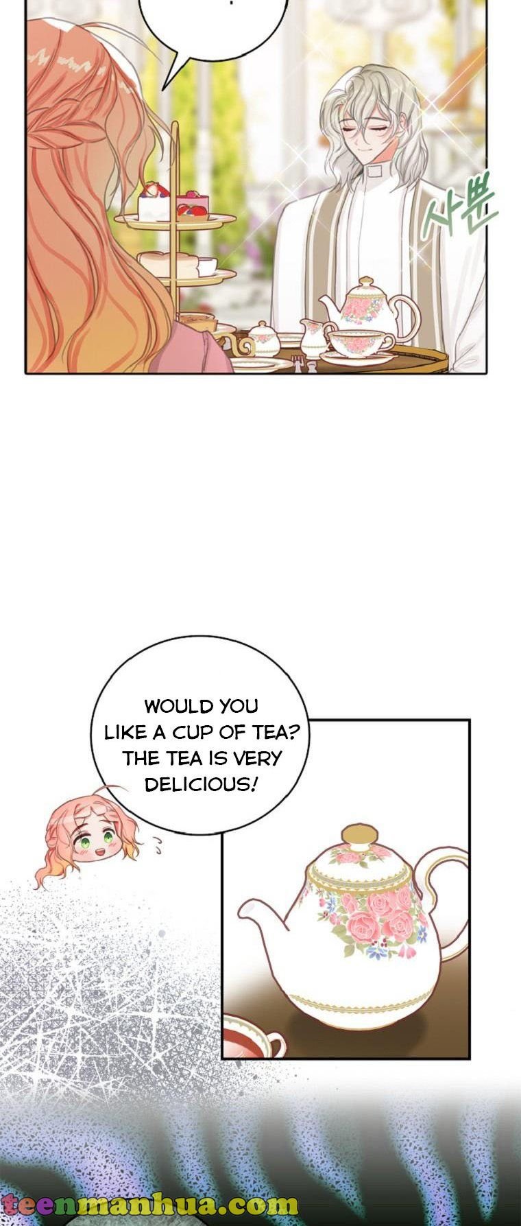 I Tried to Run Away After Eating the Male Lead Chapter 7 - page 21