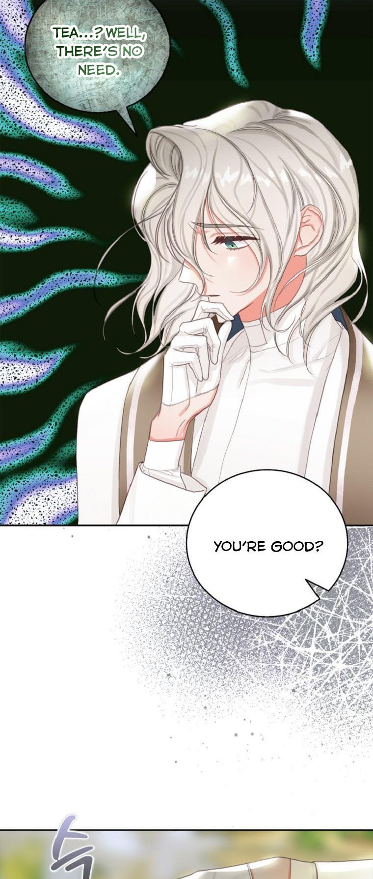 I Tried to Run Away After Eating the Male Lead Chapter 7 - page 22