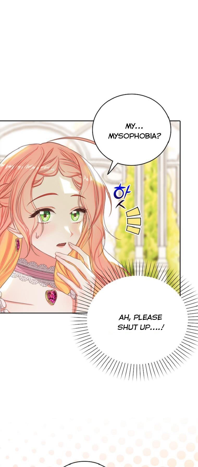 I Tried to Run Away After Eating the Male Lead Chapter 7 - page 25