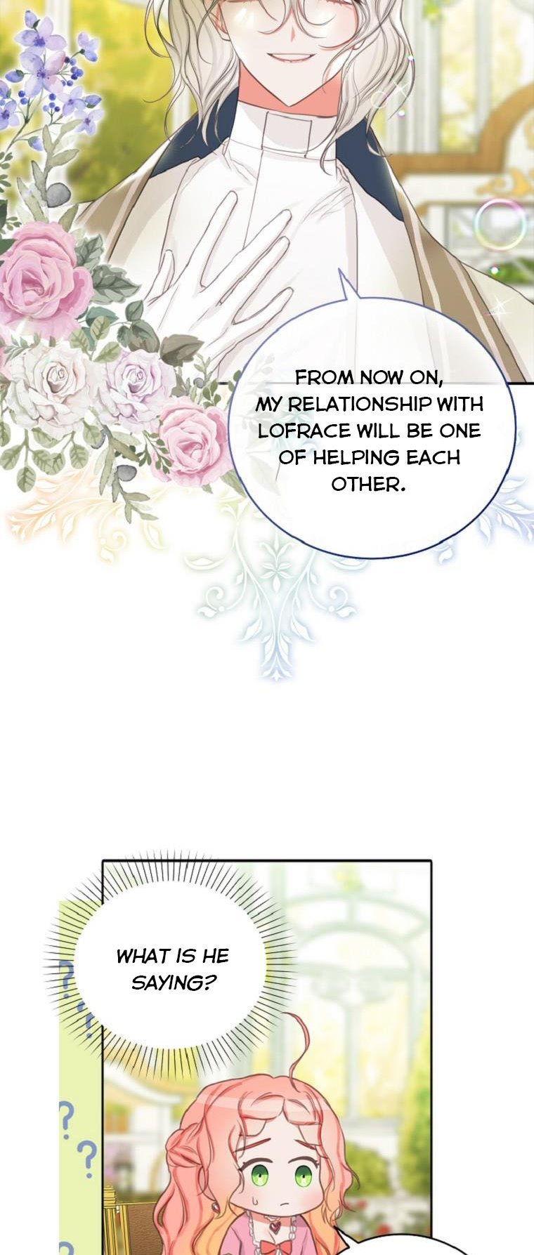 I Tried to Run Away After Eating the Male Lead Chapter 7 - page 27