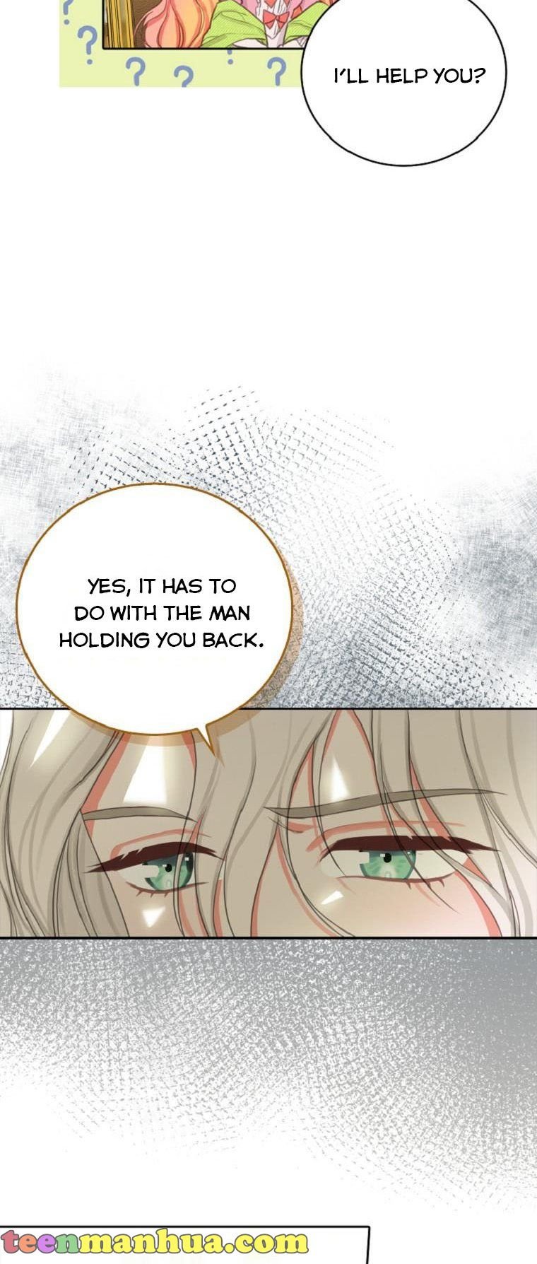 I Tried to Run Away After Eating the Male Lead Chapter 7 - page 28