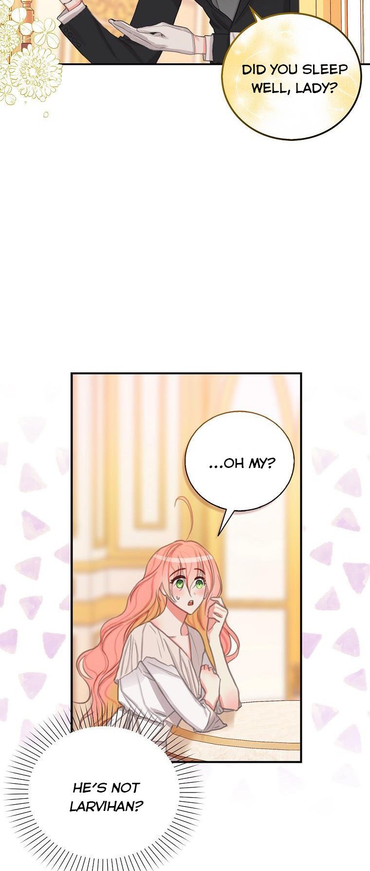 I Tried to Run Away After Eating the Male Lead Chapter 7 - page 3