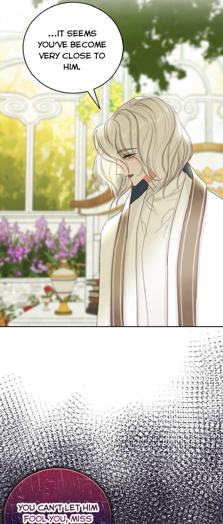 I Tried to Run Away After Eating the Male Lead Chapter 7 - page 30