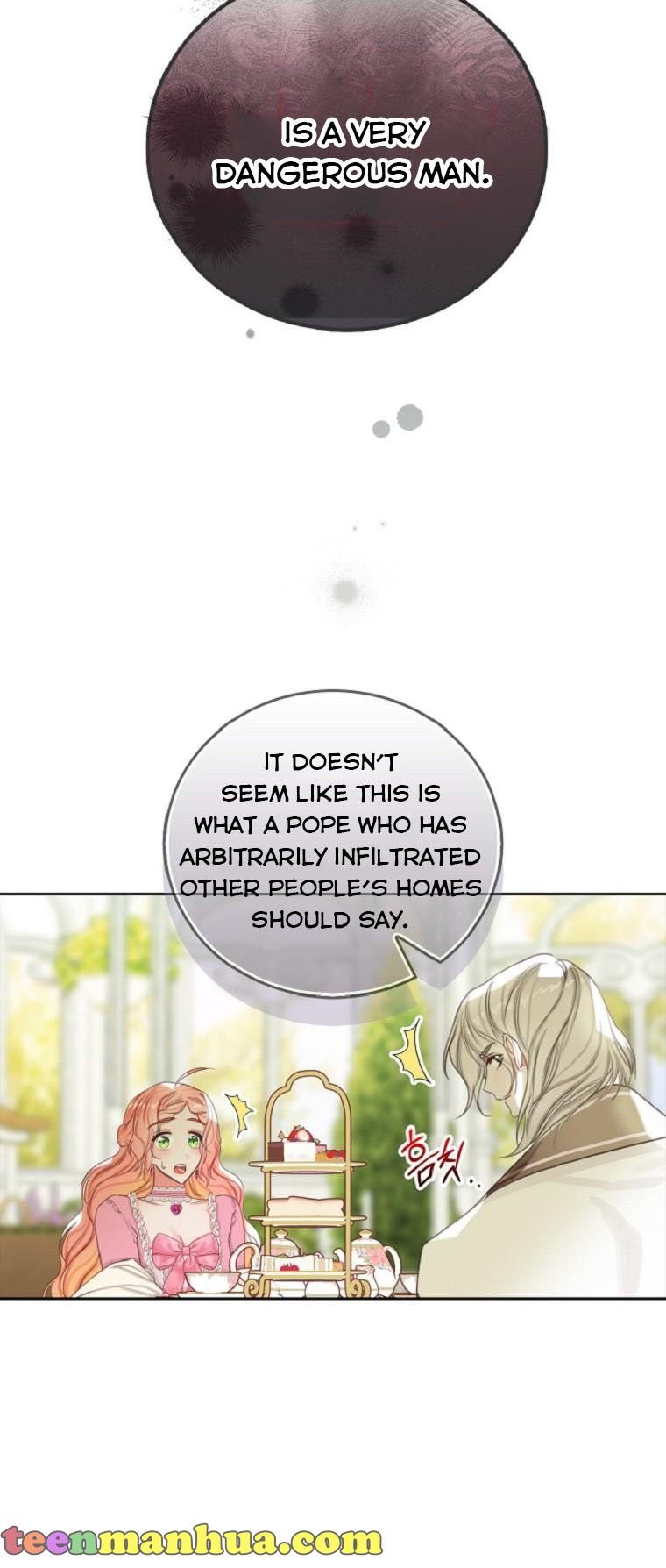 I Tried to Run Away After Eating the Male Lead Chapter 7 - page 32