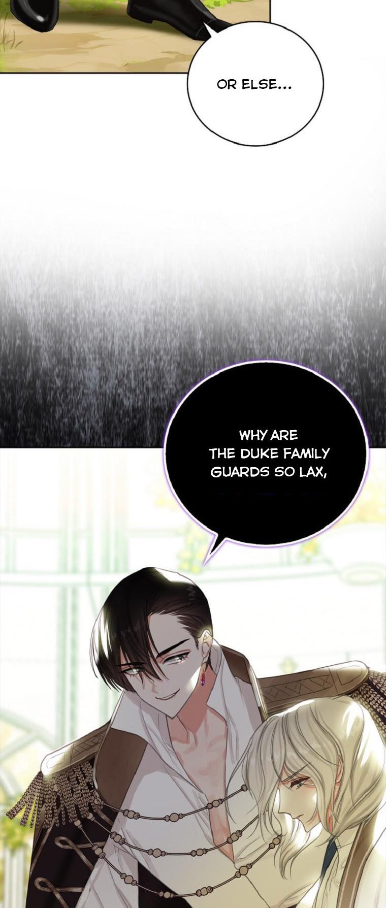 I Tried to Run Away After Eating the Male Lead Chapter 7 - page 34
