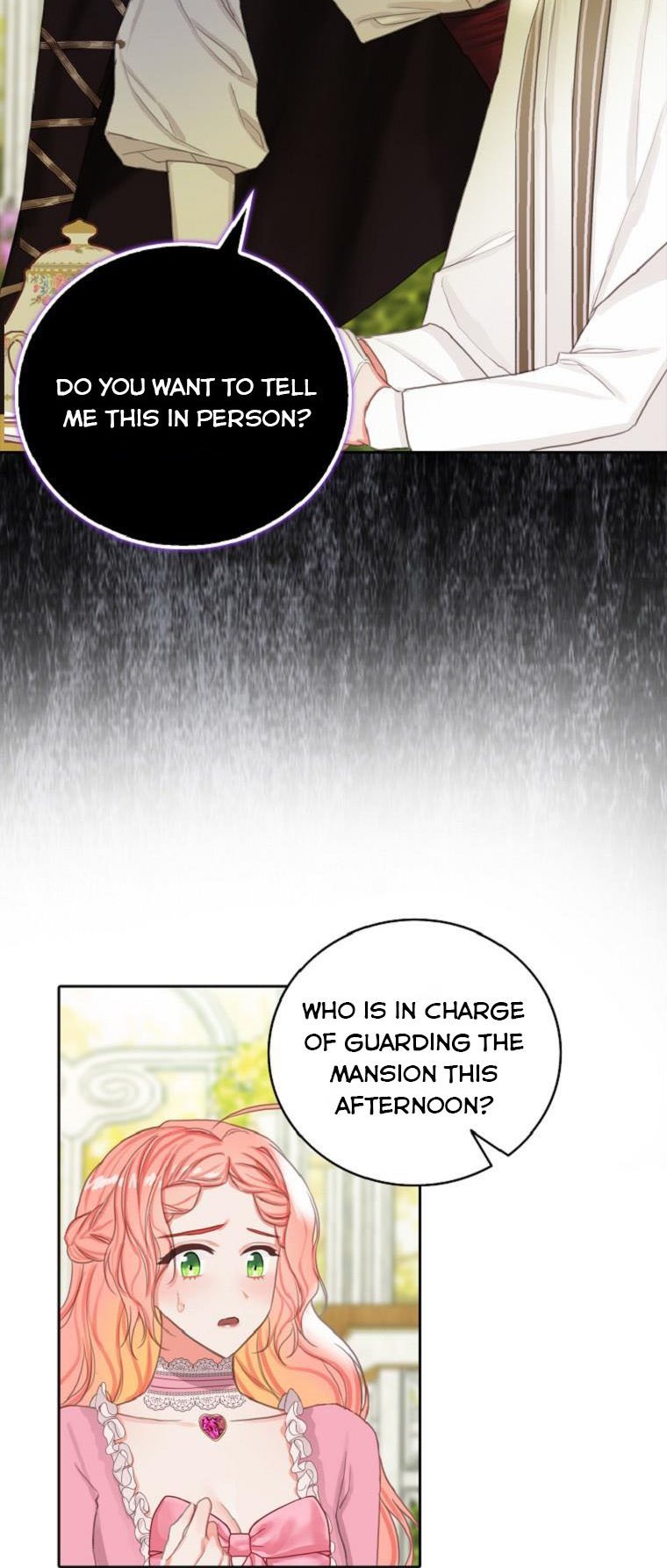 I Tried to Run Away After Eating the Male Lead Chapter 7 - page 35