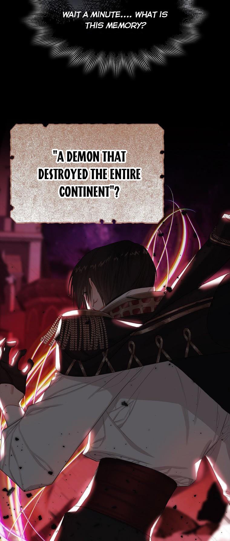 I Tried to Run Away After Eating the Male Lead Chapter 7 - page 40