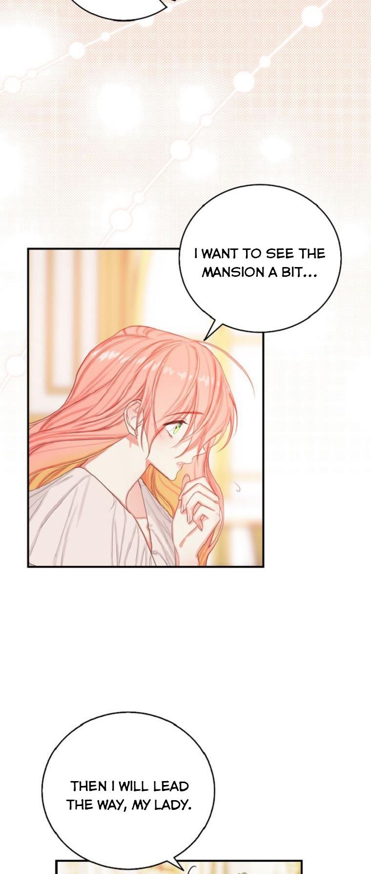 I Tried to Run Away After Eating the Male Lead Chapter 7 - page 7