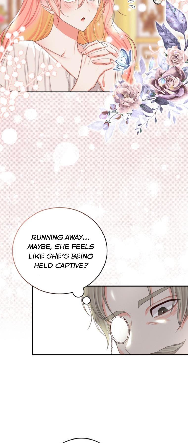 I Tried to Run Away After Eating the Male Lead Chapter 7 - page 9