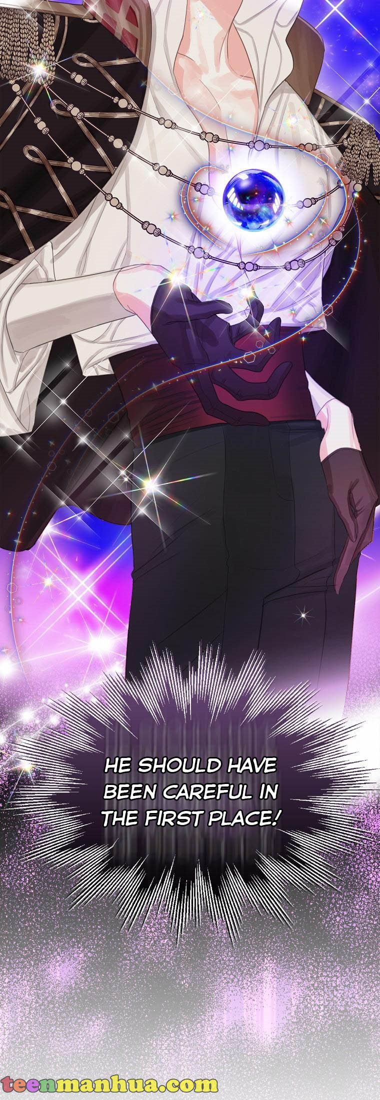 I Tried to Run Away After Eating the Male Lead Chapter 4 - page 20